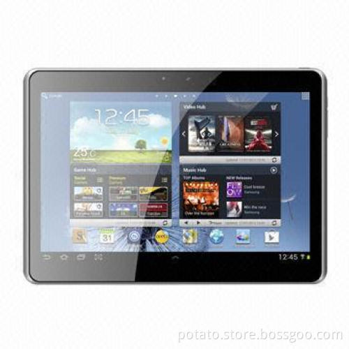 10.1-inch Tablet PCs with MTK8389 Quad-core, IPS Display, 3G/2G Calling/GPS/Bluetooth